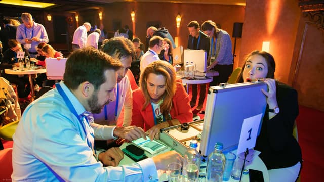 Eco-Vengers - PARIS (75)