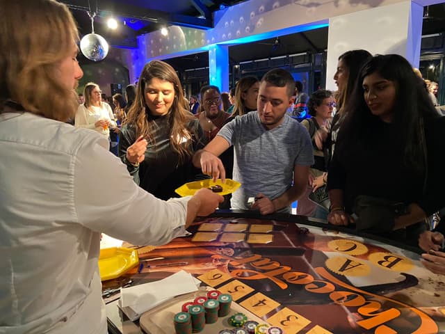 Casino des Saveurs - Paris (75)