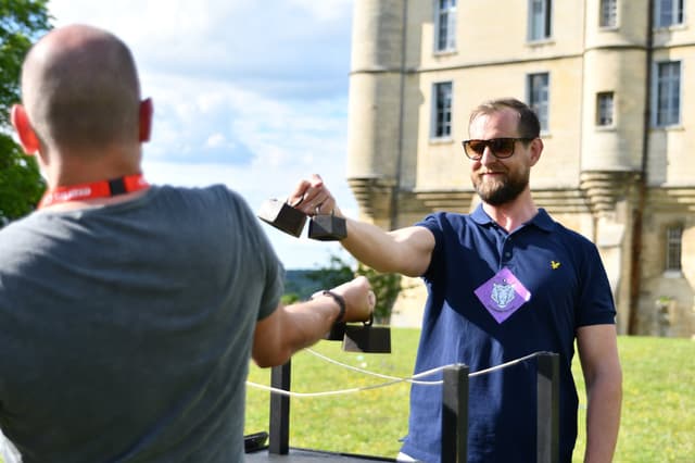 Challenge du Fort - Paris (Paris)