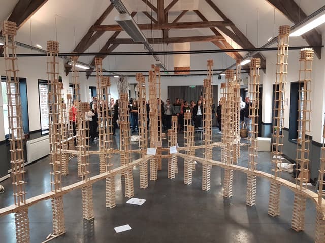 Challenge Kapla - Paris (75)