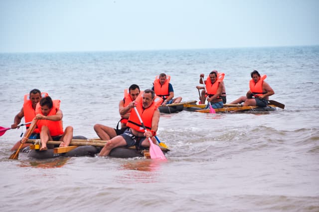 Challenge Radeaux - Paris (75)