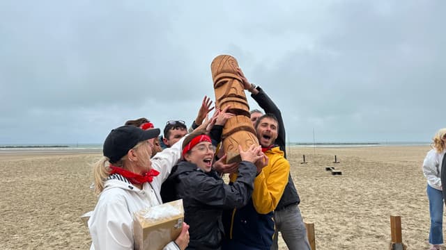 Challenge Koh Lanta - Paris (75)