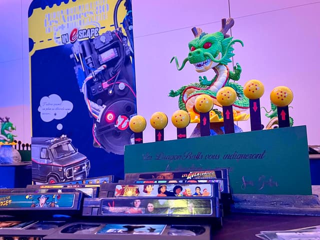 Cin'Escape - Paris (75)