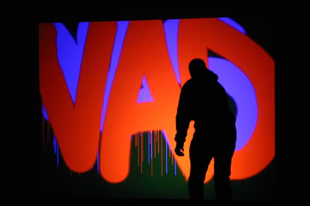 Graffiti Wall - Paris (75)