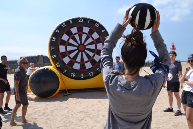 Jeux de l'Olympe - Paris (75)