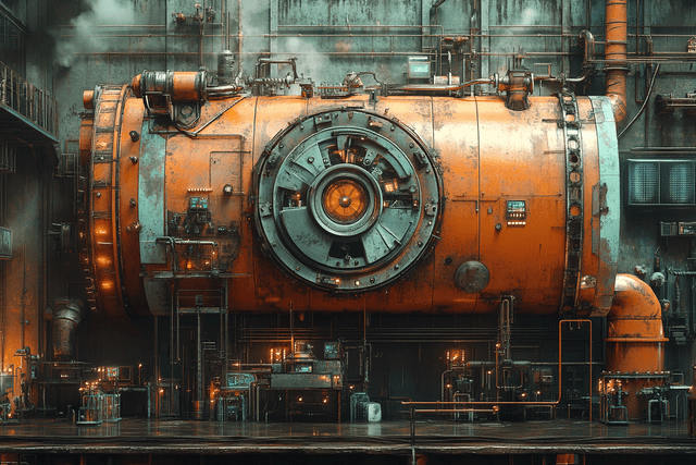 La Machine infernale - Paris (75)