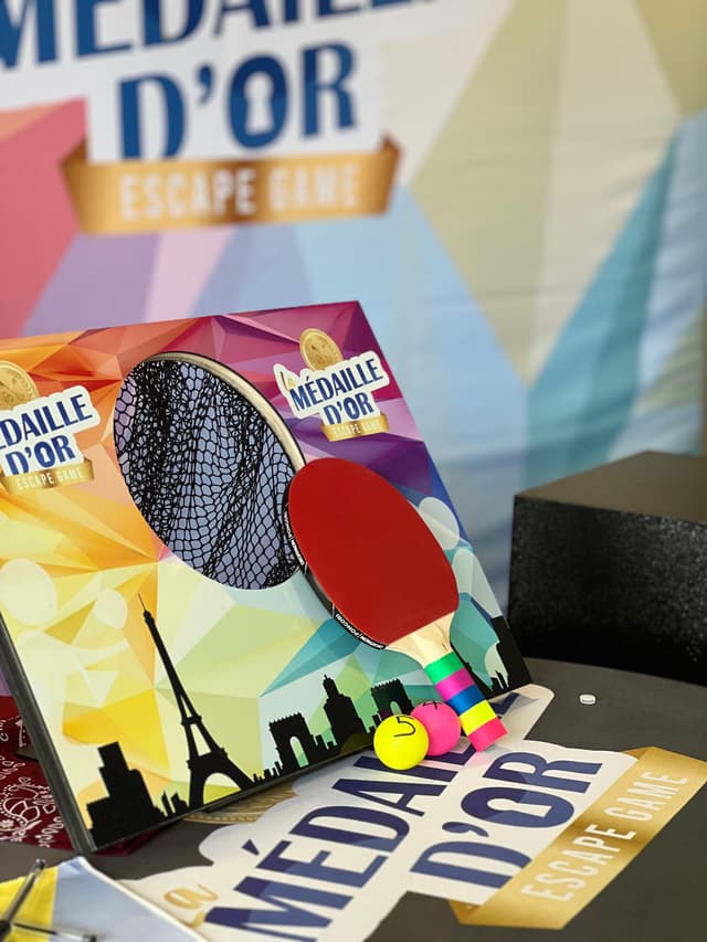 La Médaille d'Or - Paris (75)