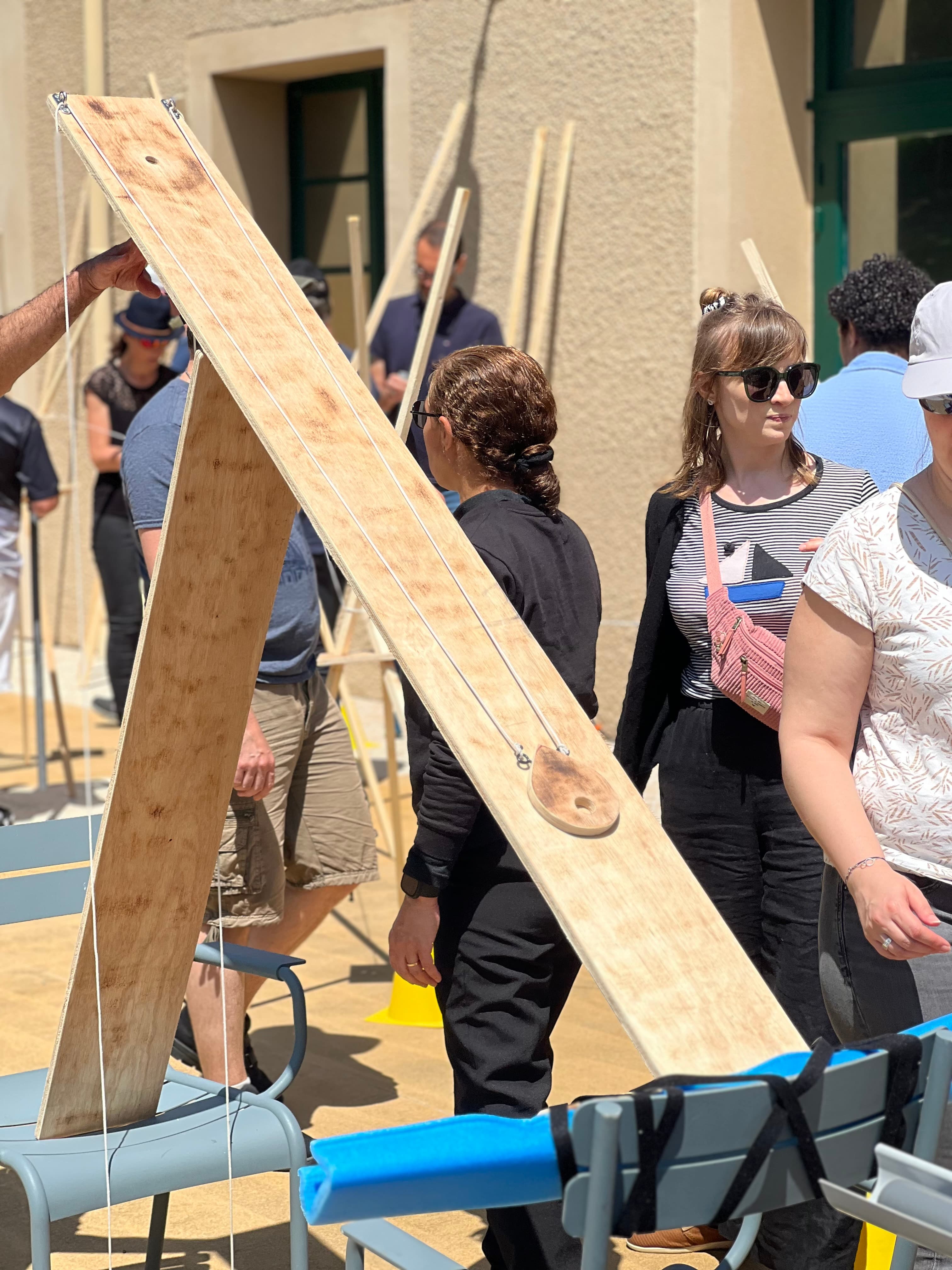 Image de l'activité Le Réseau