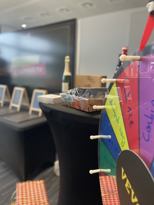 Le Zapping TV - Paris (75)