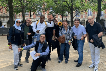 Urban Game : City Express - Paris (Paris)