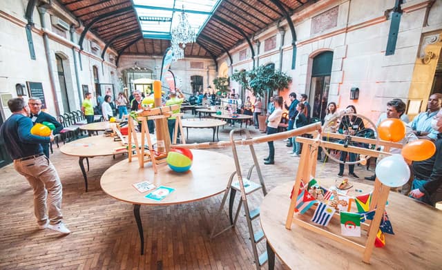 Réaction en Chaîne - Paris (75)