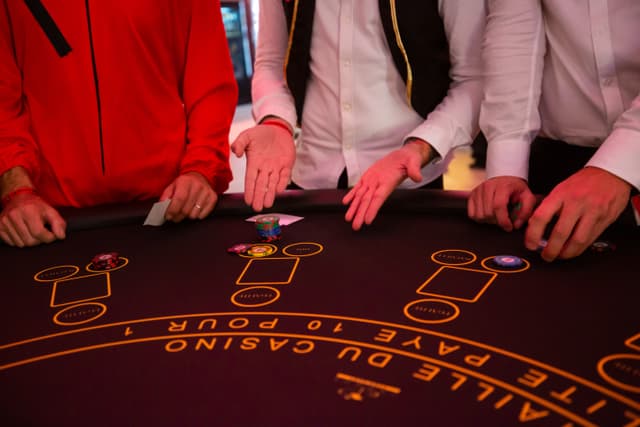 Soirée Casino - Paris (Paris)