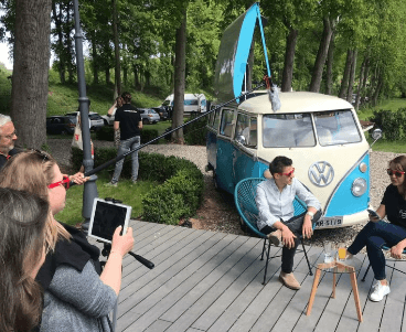 Réalisation d’un Film : Festival du Film - Paris (75)