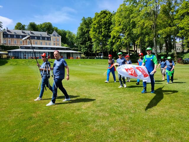 Réalisation d’un Film : Festival du Film - Paris (Paris)