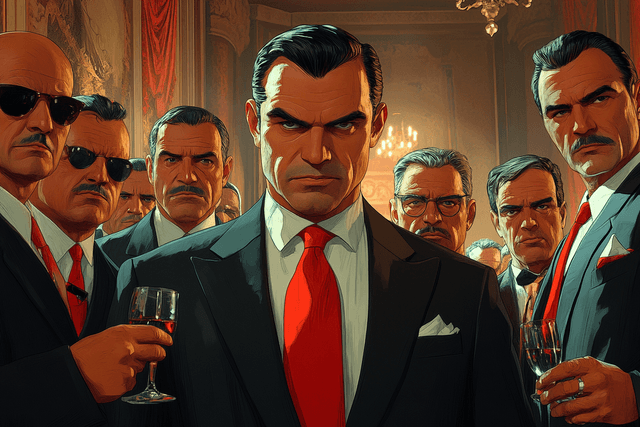 Murder Party 2.0 - Paris (75)