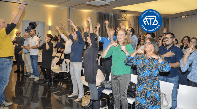Atelier Body Percussion - PARIS (75)