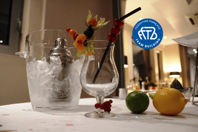 Atelier Cocktail - PARIS (75)