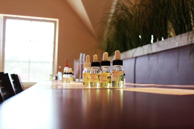 Atelier création de parfums - PARIS (75)