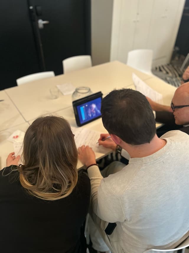 Atelier doublage cinéma - PARIS (Paris)