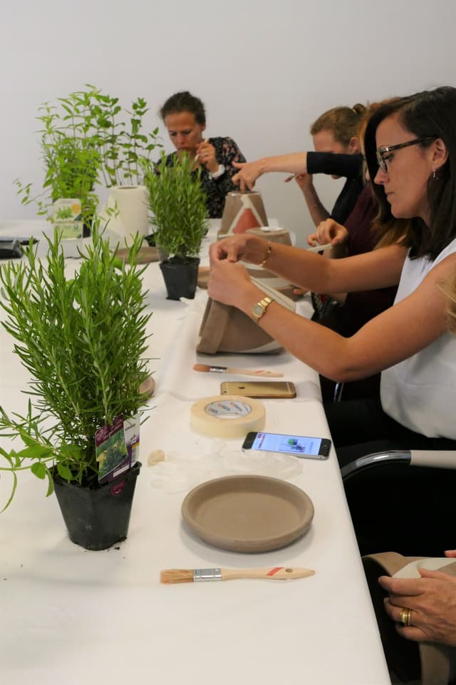 Atelier Mini Jardin - PARIS (75)