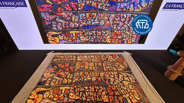 Atelier Mosaïque - PARIS (75)