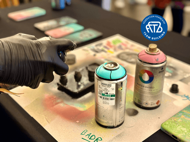 Atelier personnalisation d'objets - PARIS (75)