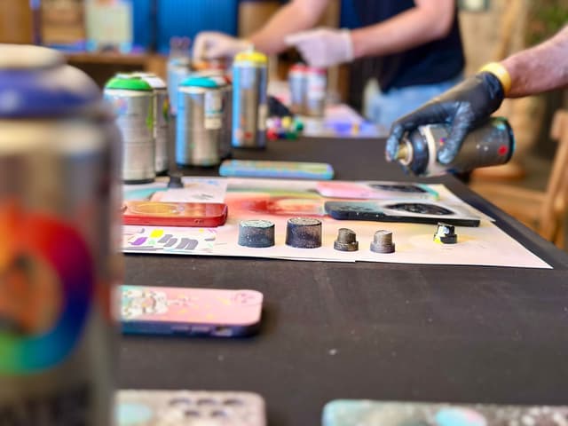 Atelier personnalisation d'objets - PARIS (75)