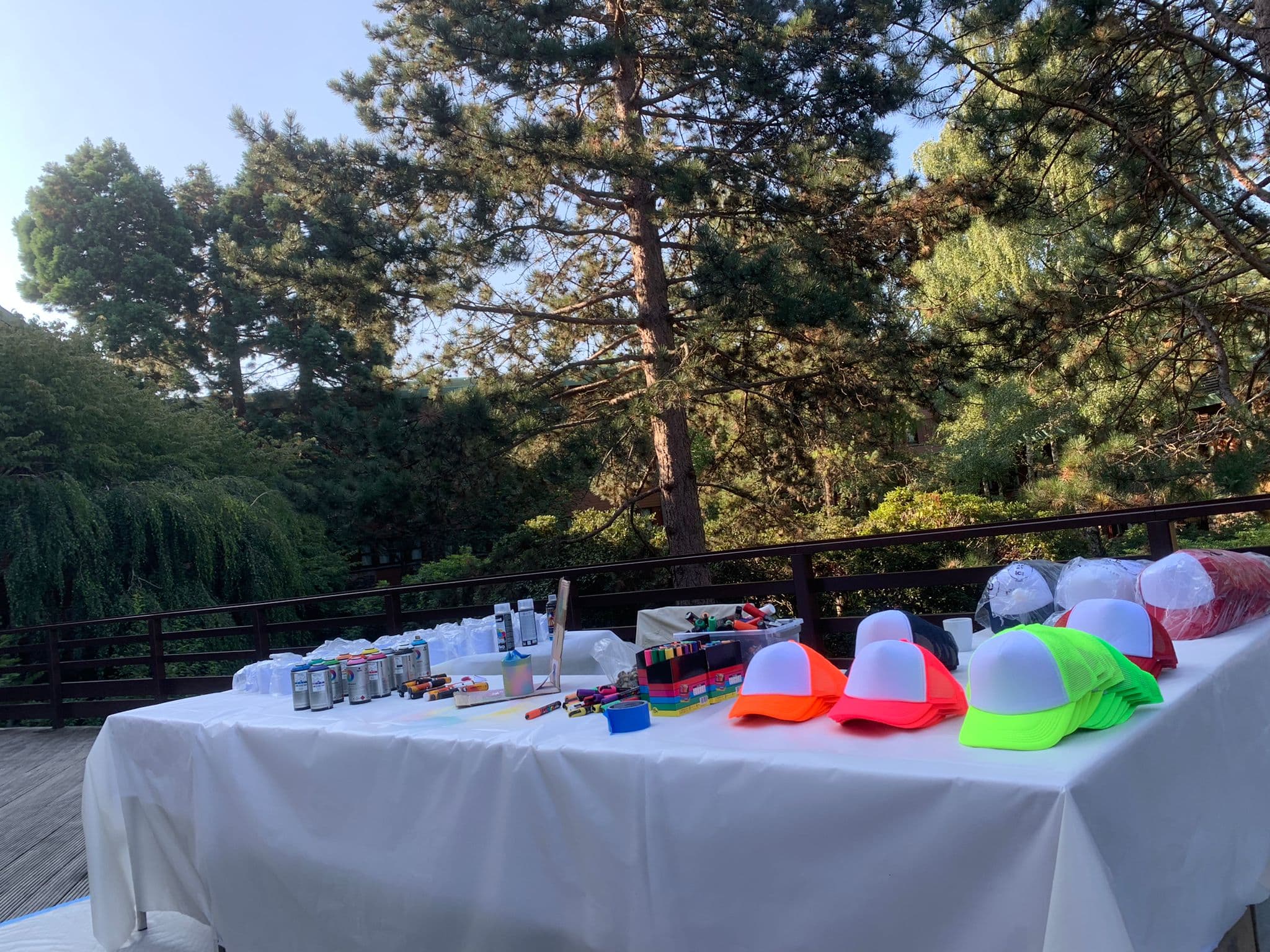 Image de l'activité Atelier personnalisation d'objets