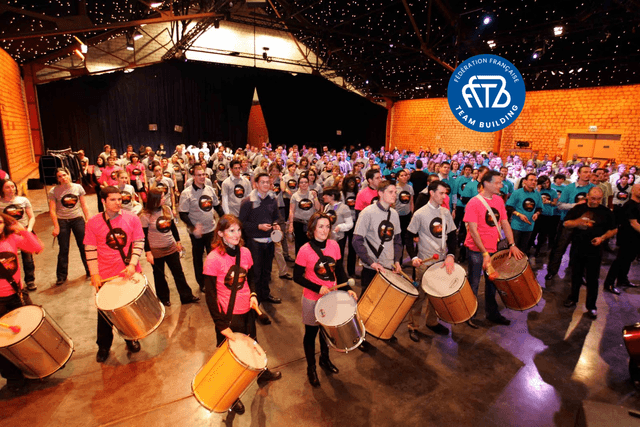 Atelier Samba Batucada - PARIS (75)