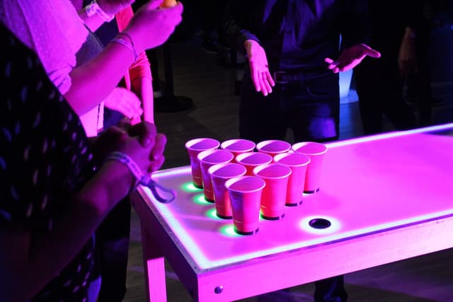 Beer Pong Digital - PARIS (75)