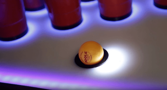 Beer Pong Digital - PARIS (Paris)