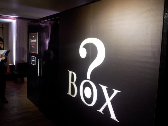 Boite à Questions - PARIS (75)