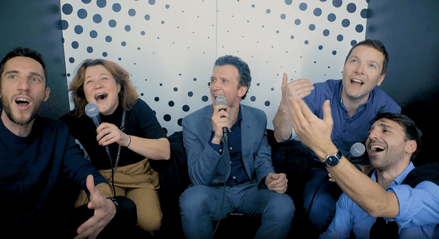 Cabine Karaoké - PARIS (Paris)