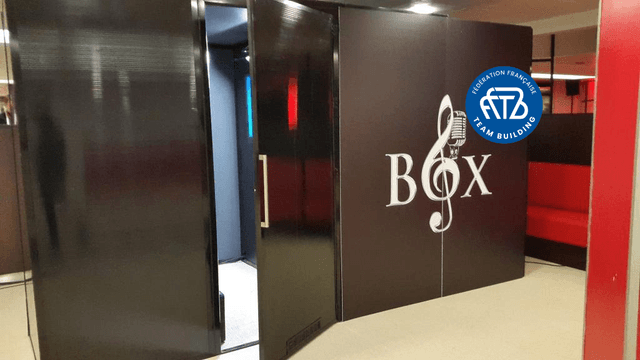 Cabine Karaoké - PARIS (75)