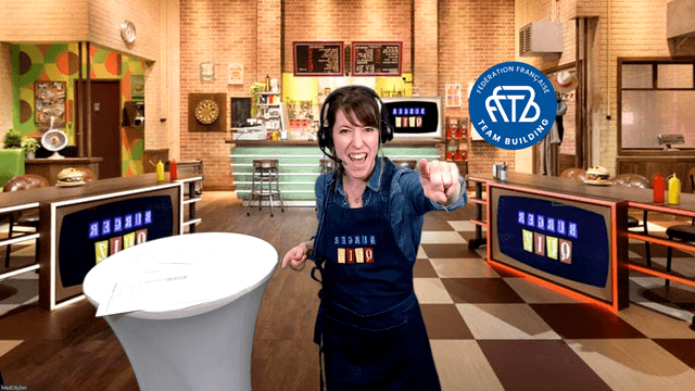 Burger Quiz - PARIS (75)