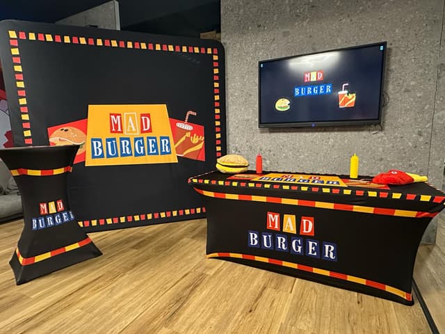 Burger Quiz - PARIS (Paris)