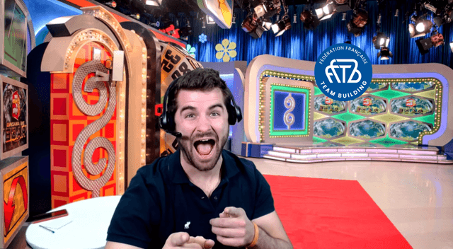 Challenge à domicile - PARIS (75)