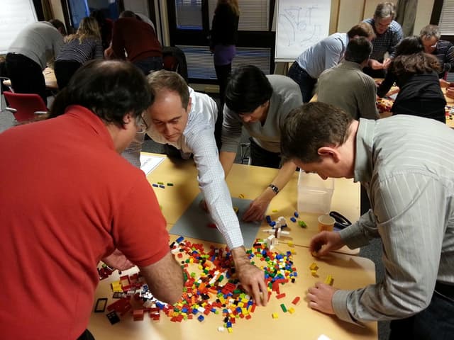 Challenge LEGO® - PARIS (75)