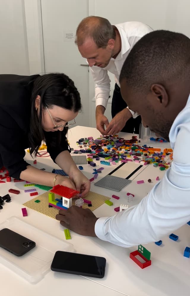 Challenge LEGO® - PARIS (Paris)