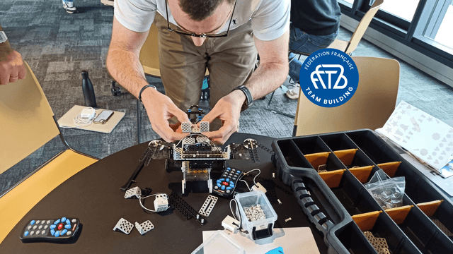 Challenge Robotique - PARIS (75)