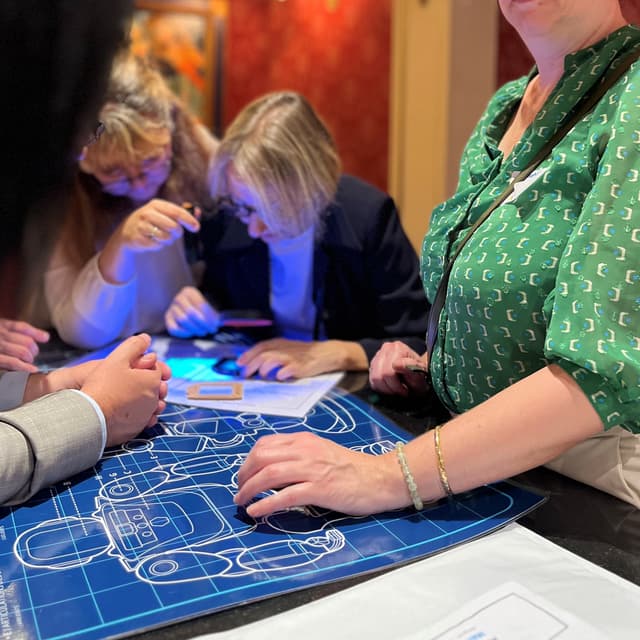 Escape Game Entreprise - PARIS (Paris)