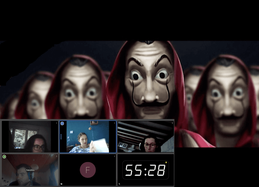 Image de l'activité Escape Game Virtuel