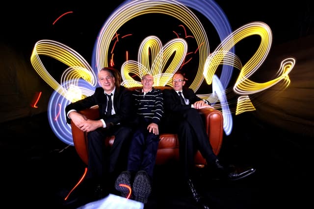 Light Painting - PARIS (Paris)