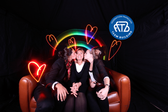 Light Painting - PARIS (75)