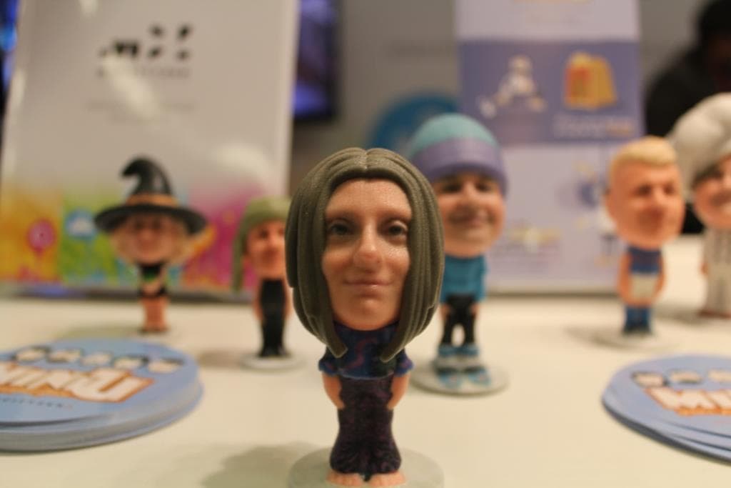 Image de l'activité MINI U Figurines 3D