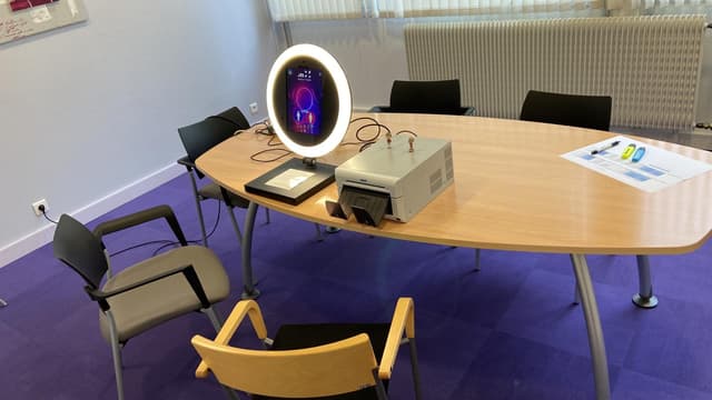 MINI U Figurines 3D - PARIS (Paris)