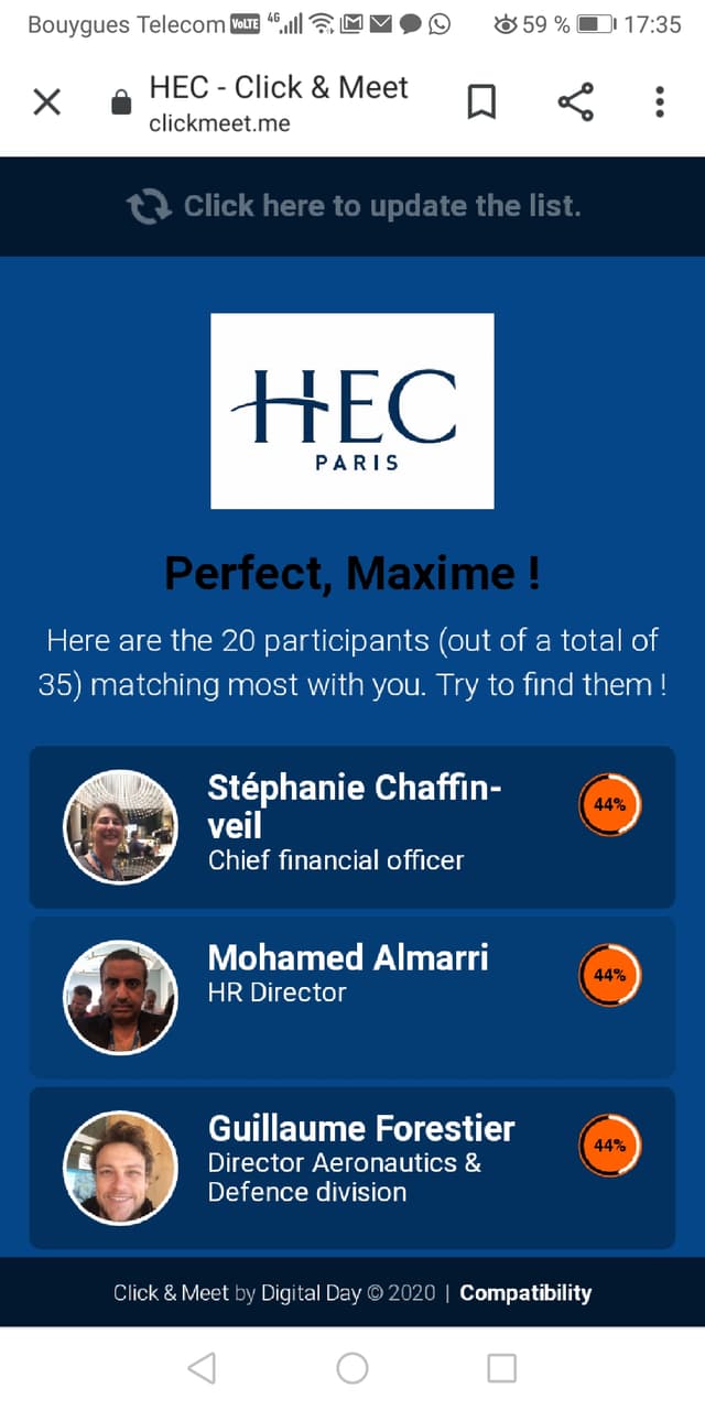 Qui est Qui - PARIS (Paris)