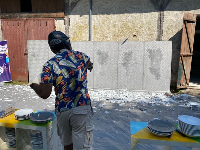 Rage Room - PARIS (Paris)