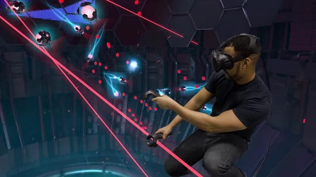 Réalité Virtuelle - PARIS (75)