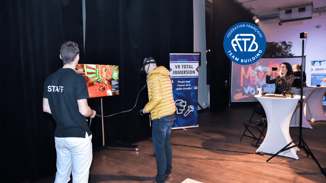 Réalité Virtuelle - PARIS (75)